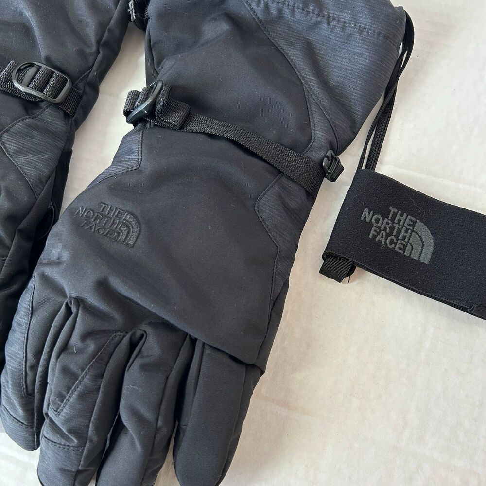 The North Face Women’s Montana Ski Glove TNF Black Size Medium